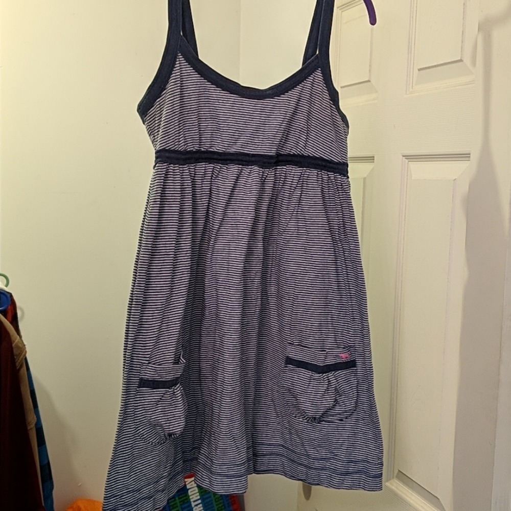 Pink cotton sleepwear